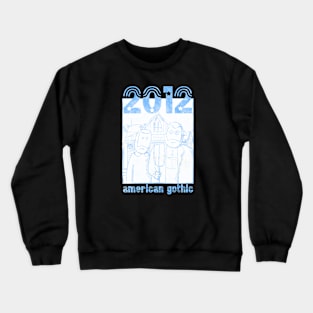 American Gothic 2012 - Vintage Crewneck Sweatshirt